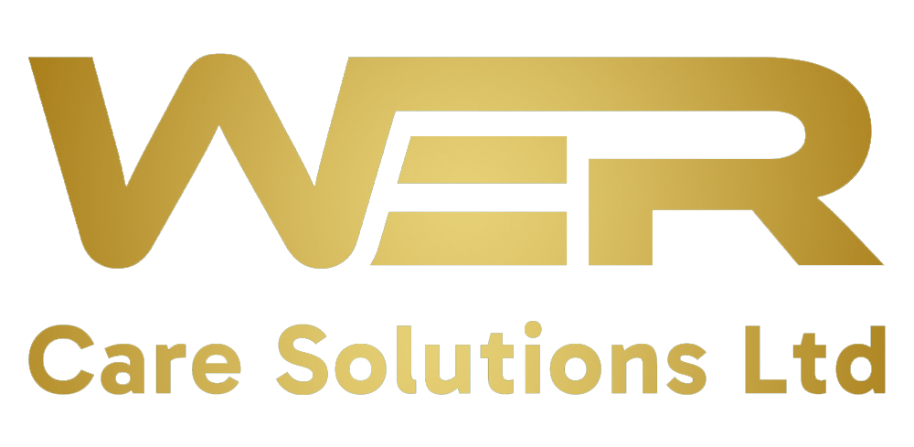 WeR Care Solutions Ltd Logo